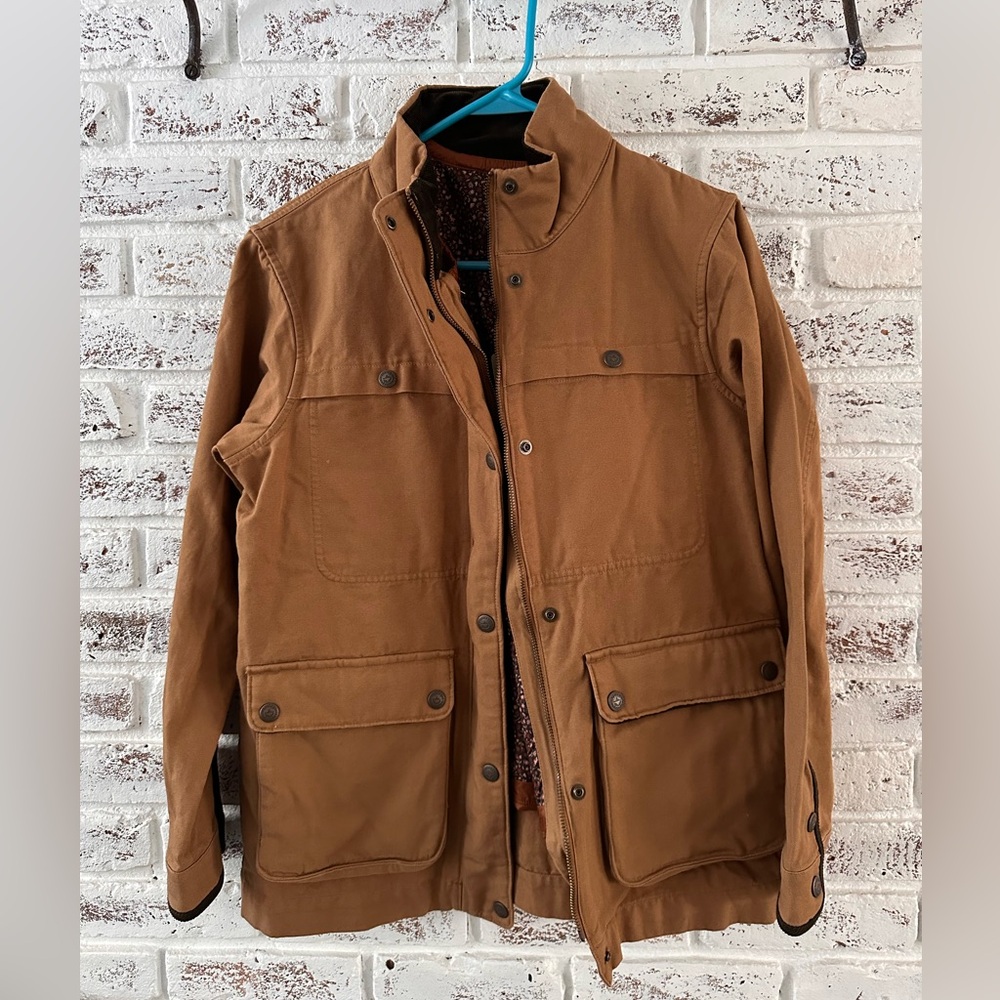 NWT Patagonia “Prairie Dawn 3-in-1 Barn Coat”